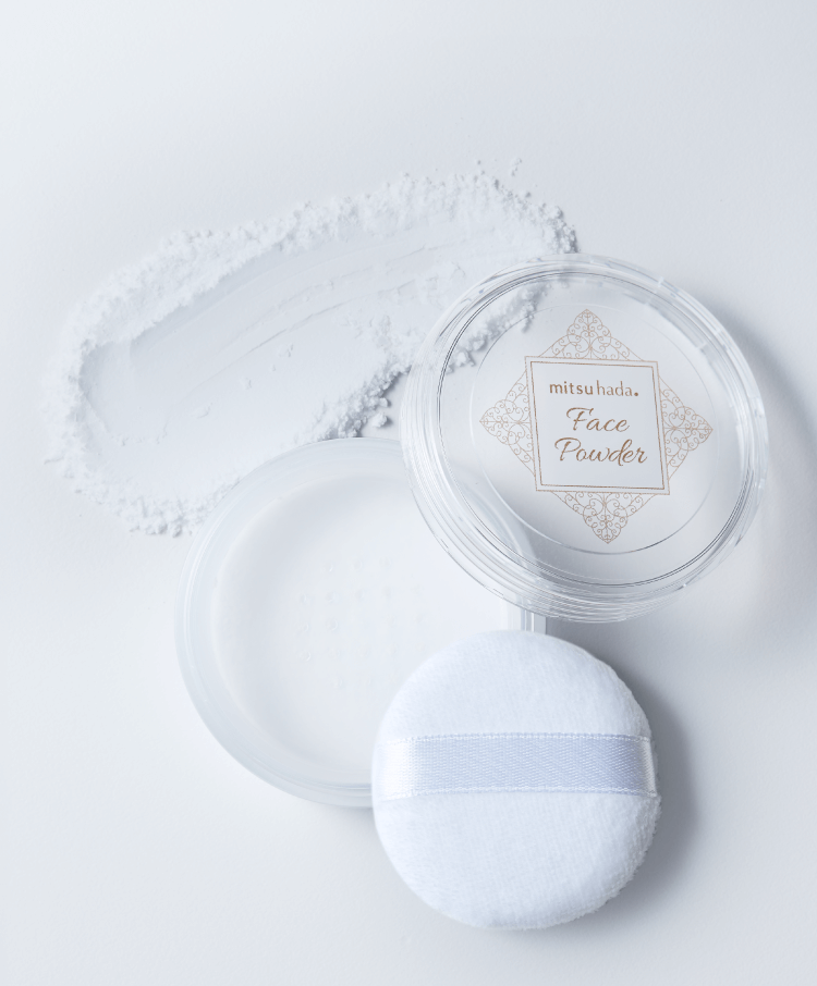 mitsu hada.FacePowder